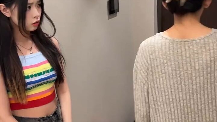 ลูกเขยในฝันของคุณแม่มาเยี่ยมบ้านแล้ว!