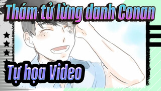 [Thám tử lừng danh Conan/Tự họa Video] Wild Police Story| DON'T WORRY BE HAPPY