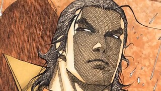 เวอร์ชั่นการ์ตูนของผู้พิทักษ์สันติราษฎร์ในฮ่องกง - "บันทึกของฆาตกร" (6)