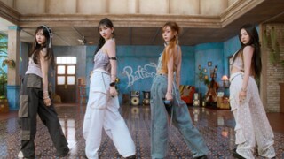 【aespa】เปิดตัวเวอร์ชันเต้น 4K เพลง Better Things