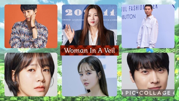 Woman In A Veil Ep 4 Eng Sub