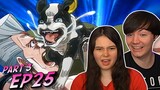 Jojo's Bizarre Adventure Part 3 Ep 25 REACTION & REVIEW!!