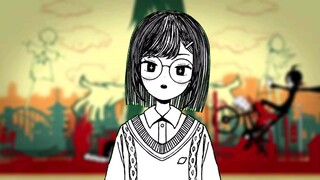 Kimi no Shiranai Monogatari / Bakemomogatari ED song - cover by ge