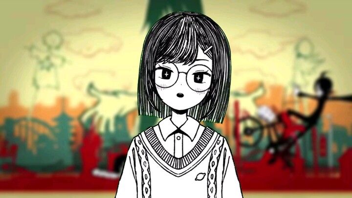 Kimi no Shiranai Monogatari / Bakemomogatari ED song - cover by ge