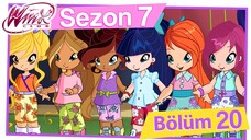 Winx Club - Sezon 7 Bölüm 20 - Bebek Winx