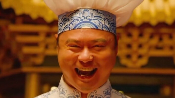 Wei Xiang adalah seorang komedian yang diremehkan!
