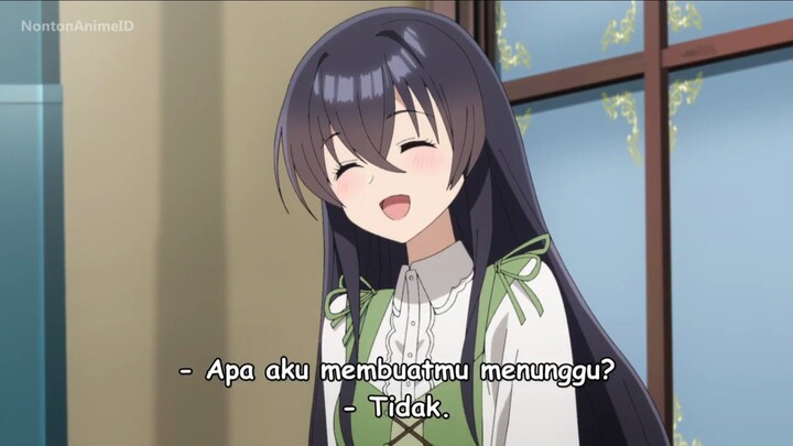 ke isekai jadi maid eps 3