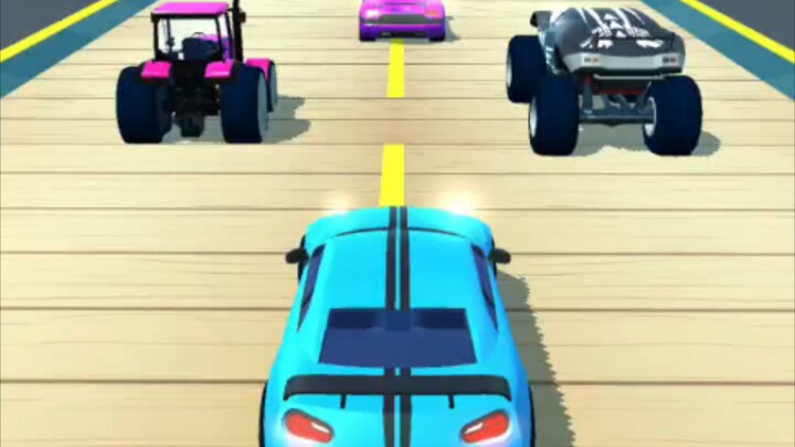 race master 💪 3D car racing #trading #fyt #foryou