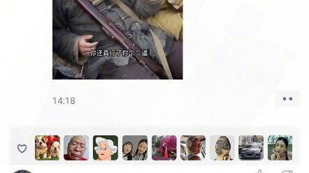 Perannya bahkan lebih meyakinkan daripada yang asli.