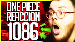 NO ENTIENDO NADA DE ESTE CAPÍTULO ▶ REACCIÓN a ONE PIECE 1086