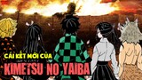 Cái Kết Mới Của Manga Kimetsu No Yaiba - Bình Luận Chương