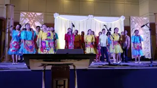 Loboc Children's Choir at Ambassadors' Tour Part 2 Bohol Philippines