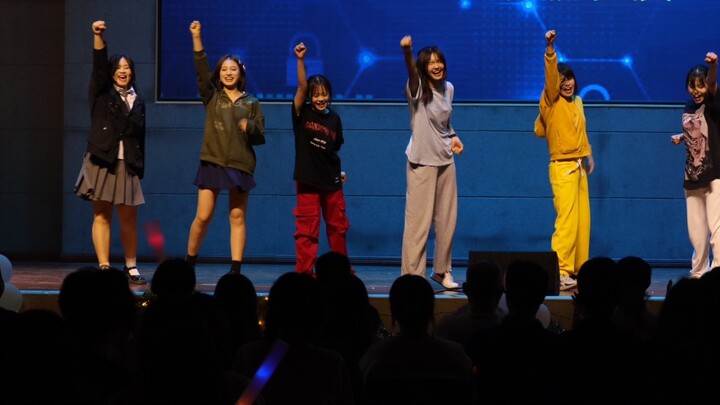 【BSS • Fighting】Fighting every day!!!