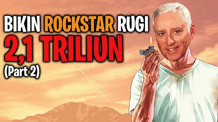 Kakek Ini Hampir Bikin BANGKRUT Rockstar & GTA San Andreas | Jack Thompson (Part 2)