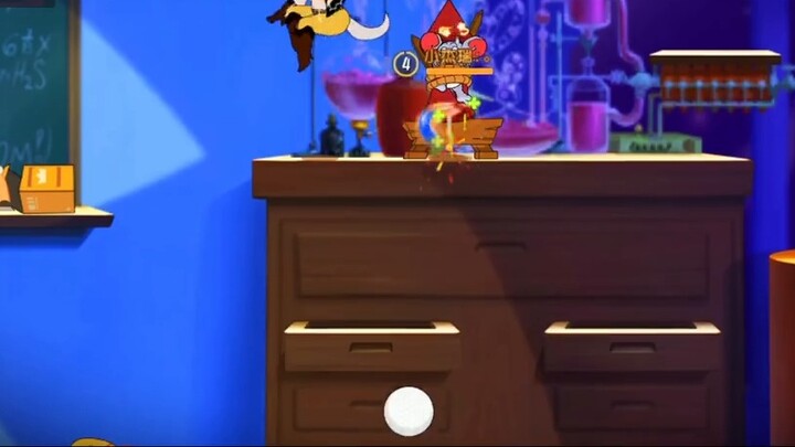 [Swordsman Jerry High-energy Editing] "Have you ever heard of Swordsman Jerry the Cat?"