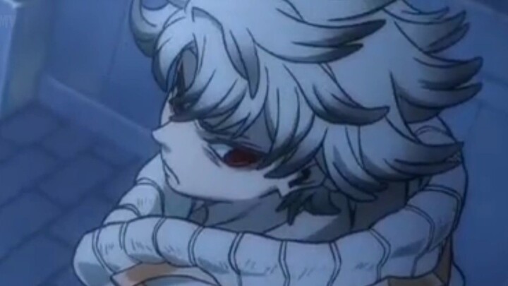 Anime Sampah (Terbaik) Gachiakuta