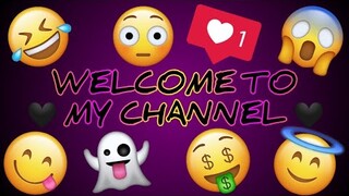 🖤MY CHANNEL'S INTRODUCTION 🖤