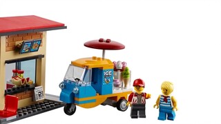 Bạn có biết 7 bộ LEGO City lớn nhất là ai không?