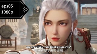 Divine manifestation eps05 sub indo 1080p