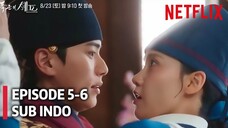 Bon Appetit Your Majesty Episode 5 - Subtitle Indonesia