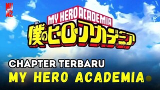 Chapter Terbaru - My Hero Academia