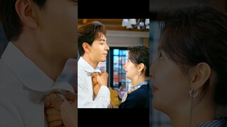 Girlfriend 🤌||C drama 🎭~My Boss💕 ||#myboss  #couplegoals #drama #shorts