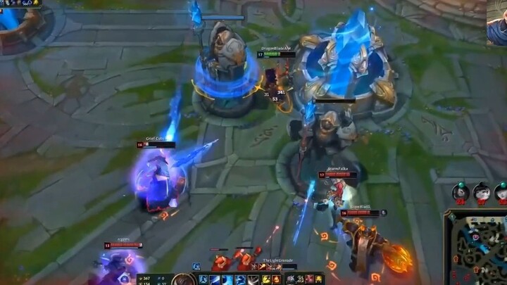 Yasuo trong truyền thuyết là đây.