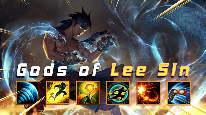 LEE SIN COMBO GUIDE - WILD RIFT - Bilibili