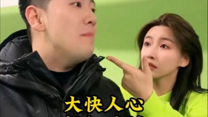 Khoảnh khắc hả lòng hả dạ, đã cơn tức!