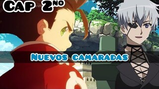 Zeldris en Akame GA kill Cap 2