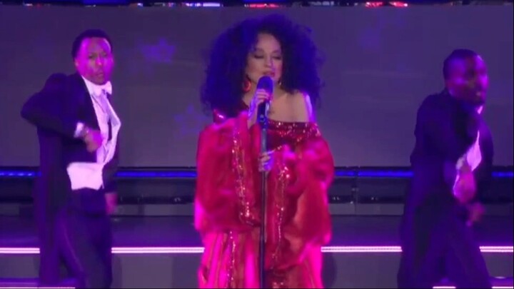 Diana Ross New Year's Eve 2026