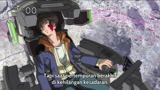 mobile suit gundam unicorn RE :0096 eps 5