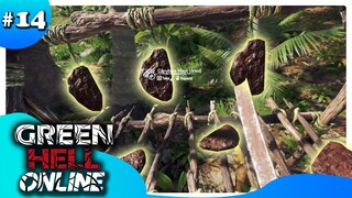 GREEN HELL ONLINE #14 | DAGING KERING RASA STEAK BINTANG 10 !!!