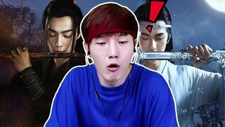 MV อย่างเป็นทางการของ "ปรมาจารย์ลัทธิมาร - ปรมาจารย์ลัทธิมาร" คนเกาหลีมีปฏิกิริยาอย่างไรบ้าง?! [ปาร์
