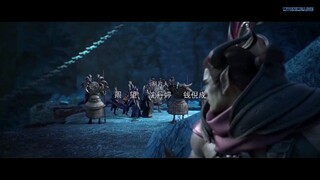 legend of immortal Season 3 episode 7