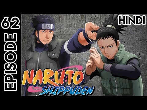 Naruto Shippuden Episode 62 | In Hindi Explain | By Anime Story Explain