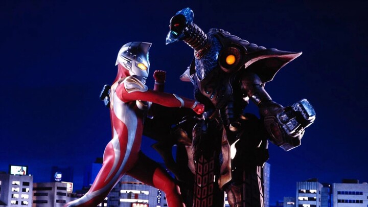Ultraman Max Episode 38 : Peringatan Penghancuran Markas