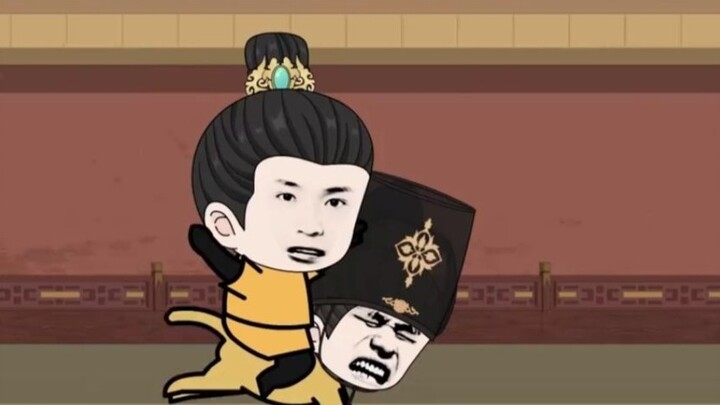 Sarjana Beracun dari Dinasti Tang 01｜Apakah aku mematahkan kaki Li Chengqian?