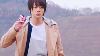 เอฟเฟกต์เสียงการเปลี่ยนแปลงที่สวยงามเป็นพิเศษใน Kamen Rider!