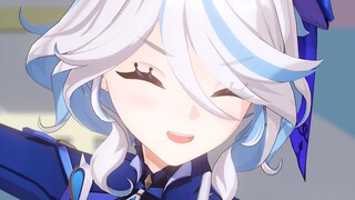 Furninna Make you happy [ Genshin Impact MMD]