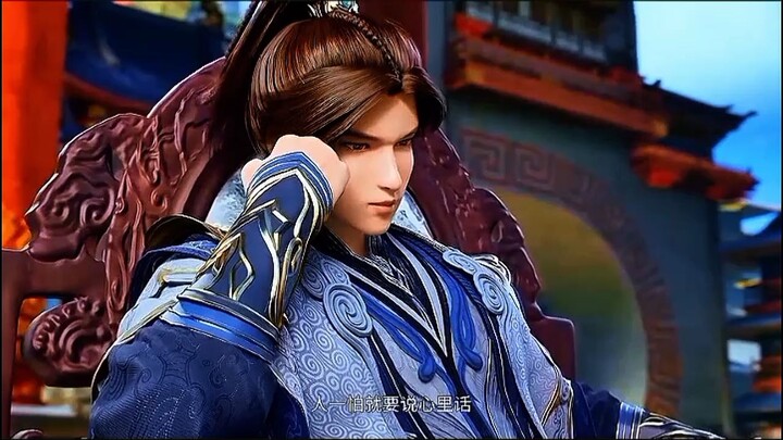 Preview Supreme Gods Emperor Eps 585