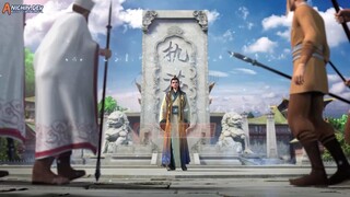 wo shi da shenxian S3 EPS 12 Sub Indo