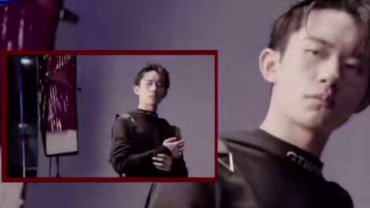 Đây chính là teaser đã đạo nhái “GO” của NCT DREAM với nhạc nền trong video quảng cáo Street Dance m