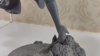 Violet Evergarden copyrighted figure! WF exhibition ABC