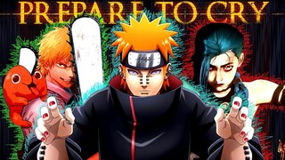 PAIN in Anime - Retrospective
