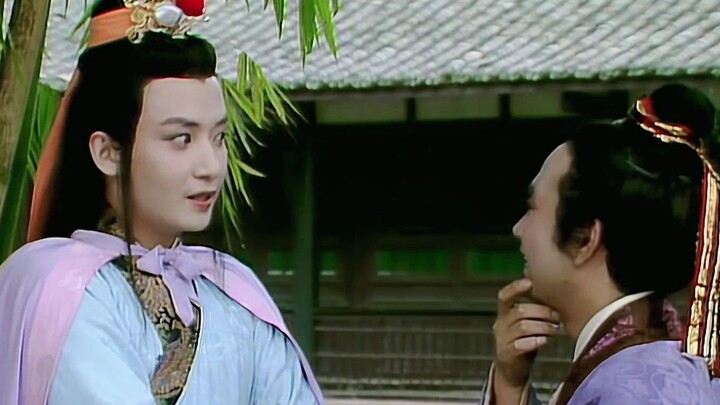 [ความฝันในคฤหาสน์แดง] เซว่ปานผู้ใคร่จีบหลิวเซียงเหลียน แต่เขาไม่คาดคิดว่าตอนจบจะออกมาแบบนี้