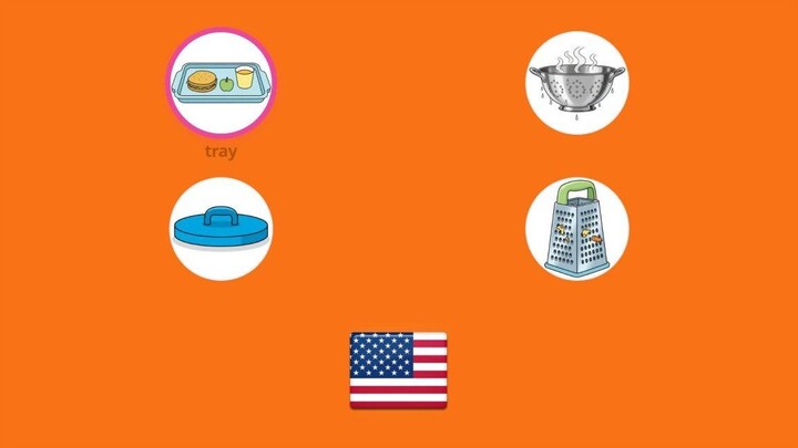 4 English Kitchen Vocabulary Words You Need to Know