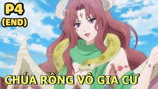 Hành Trình " Đi Bụi " Của Hỏa Long Vương (Phần cuối) | Tóm Tắt Anime Hay