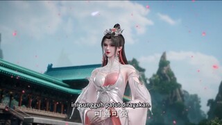 Renegade Immortal Eps 87 Sub Indo