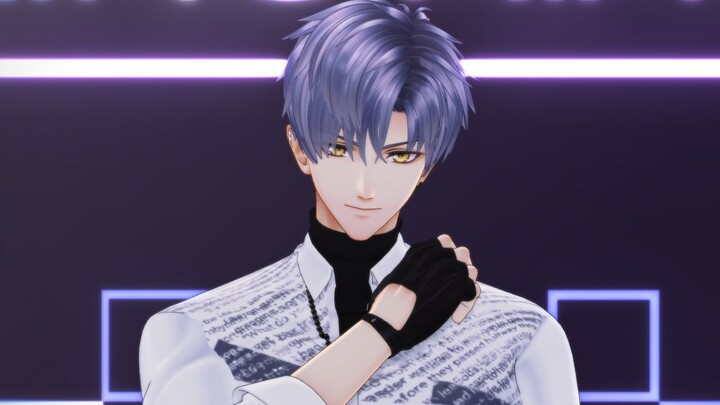 【หลิงเซียว MMD】ใกล้ชิดยิ่งขึ้น